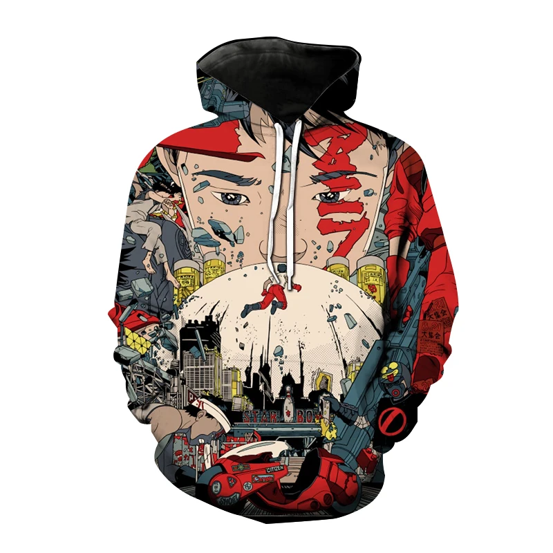 

New Men's Hot Selling Hoodie Sweatshirt Hip Hop 3d Printing Fashion Casual Street Shirt Pullover High Quality Oversized Hoodie