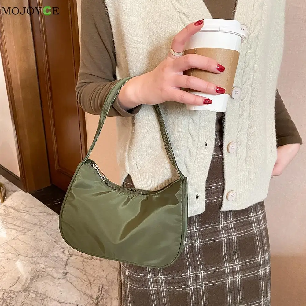 Женская Повседневная Сумка-тоут из ткани Оксфорд модная женская классическая