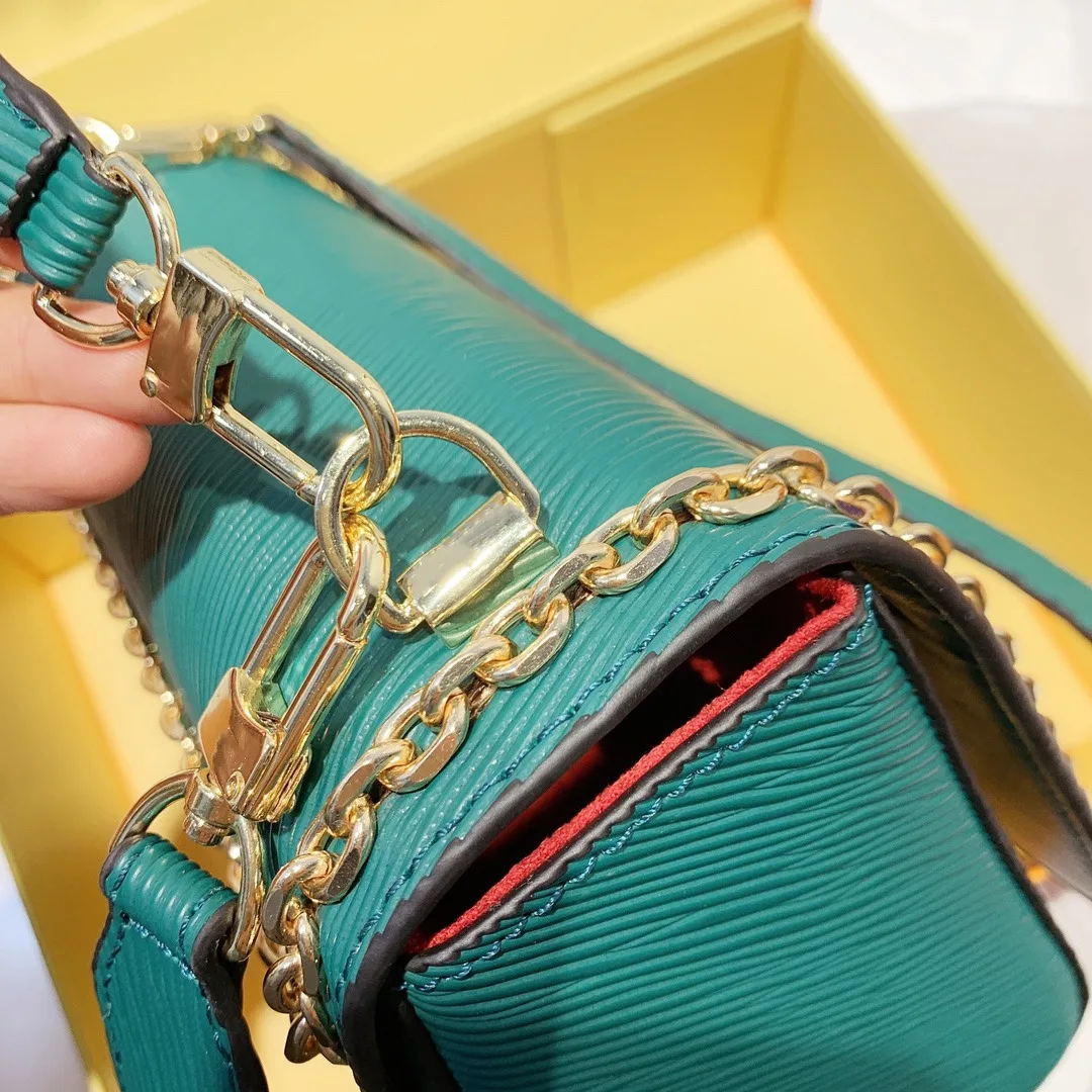 

Exquisite ladies handbag 2020 famous brand designer bag fashion messenger bag leather shoulder bag ladies bag