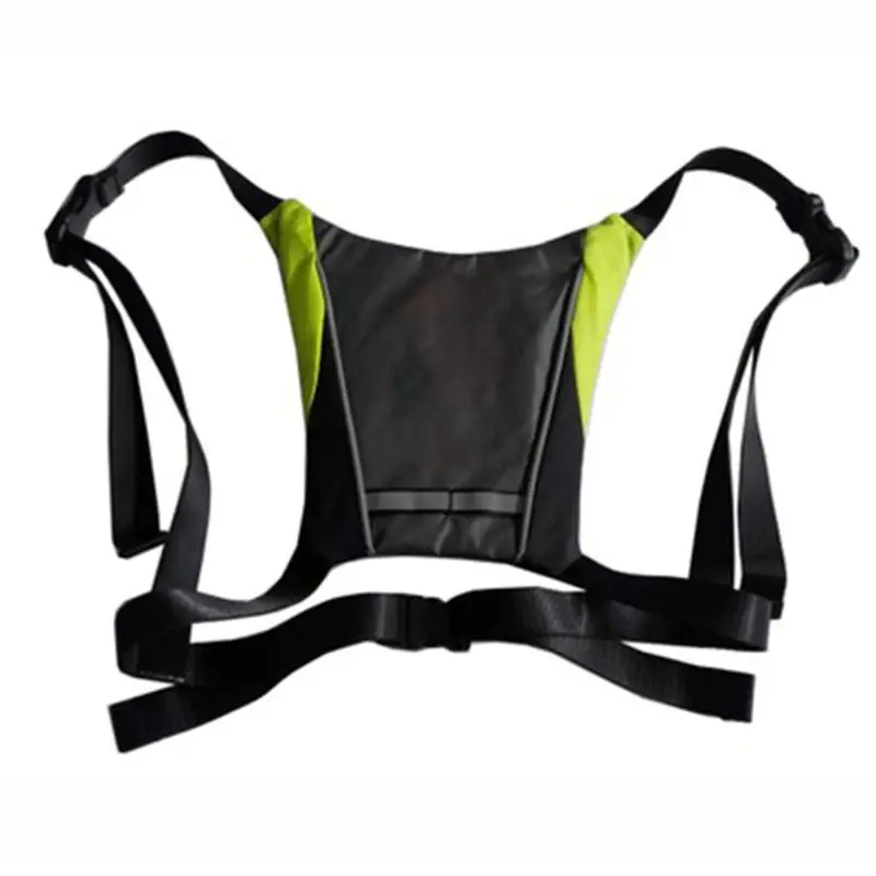 Светодиодный светильник для велосипеда с зарядкой от USB велосипедный жилет