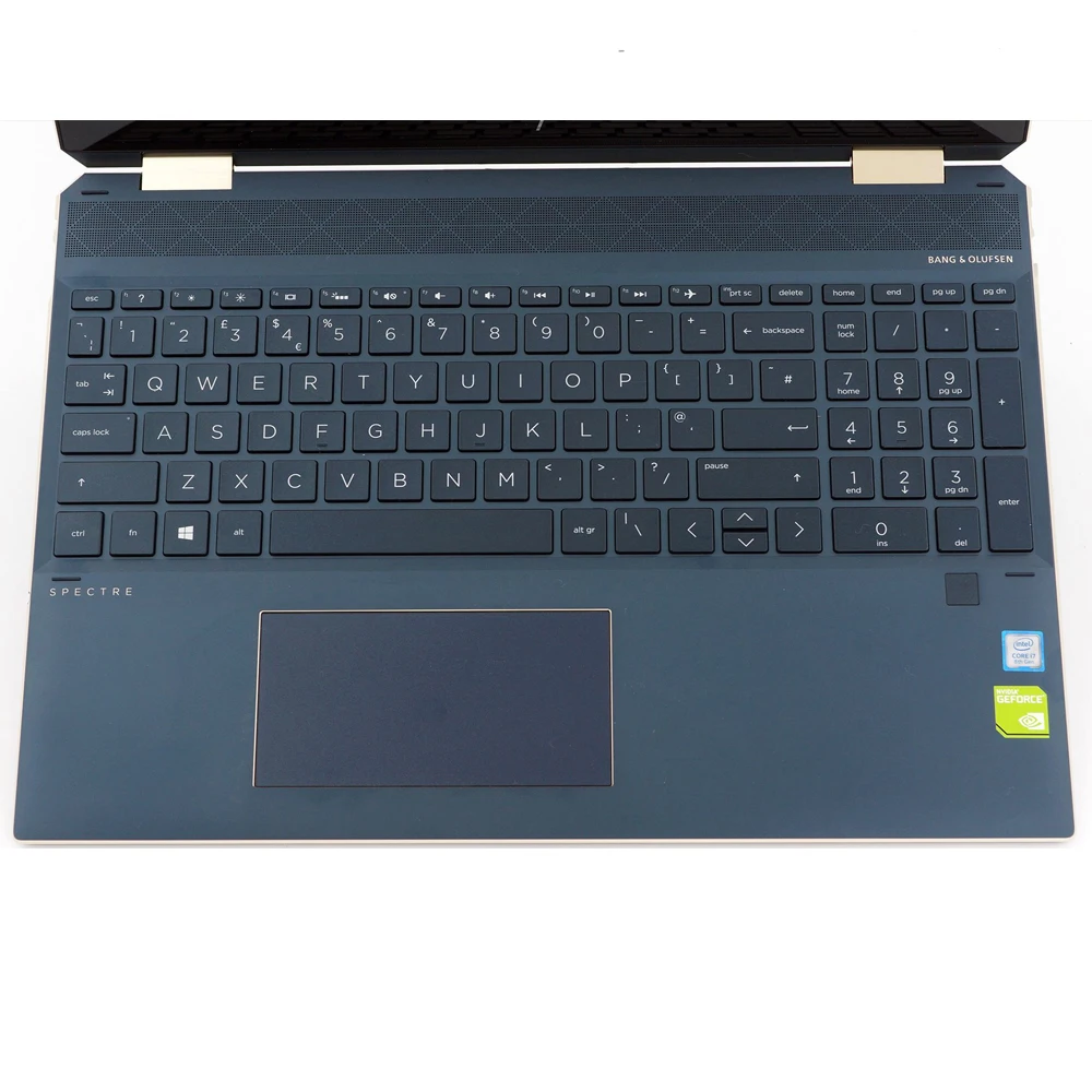 Чехол для клавиатуры HP Envy 17t 17M 17 3 с x360 15 DA BW BS и Pavilion 6 дюймов|Чехлы клавиатуры| |