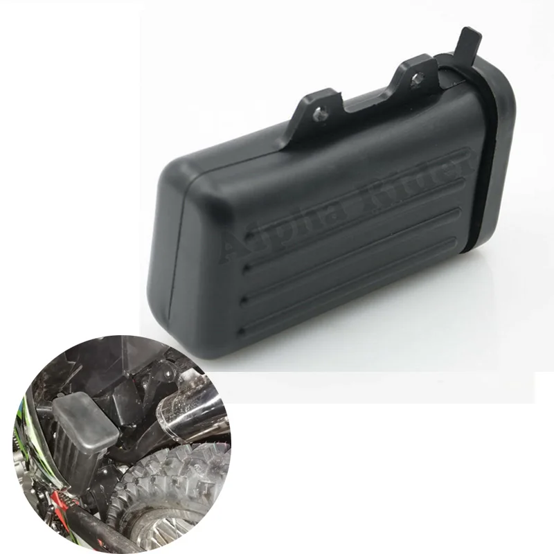 Ящик для инструментов мотоциклов ящик ручных Suzuki DR250 Djebel подходит Yamaha TW200 TW225 |