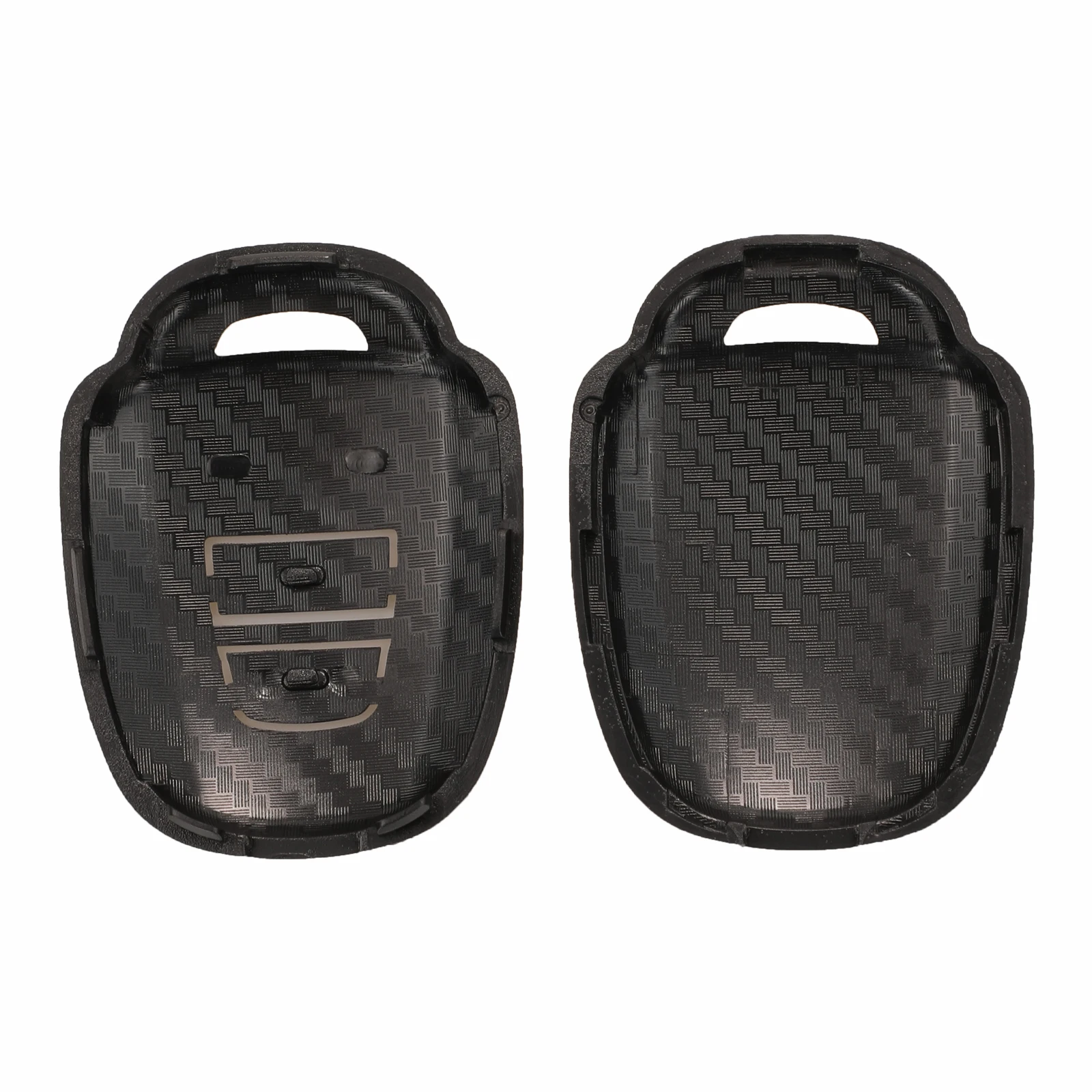 

Bilchave 2 Buttons Smart Remote Car Key Case For Toyota Avlon Crown Corolla Camry RAV4 Reiz Yaris Prado
