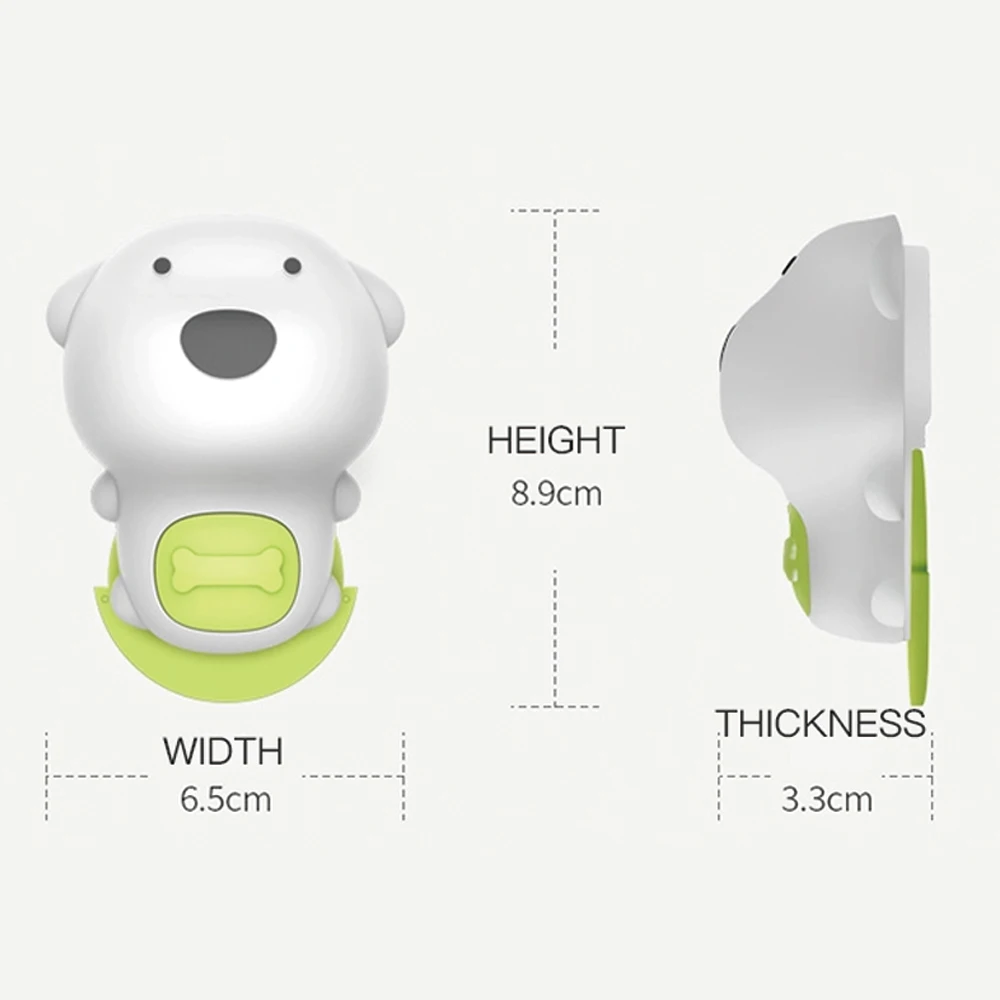 Детская защитная дверь держатель в форме собаки дети безопасная игрушка