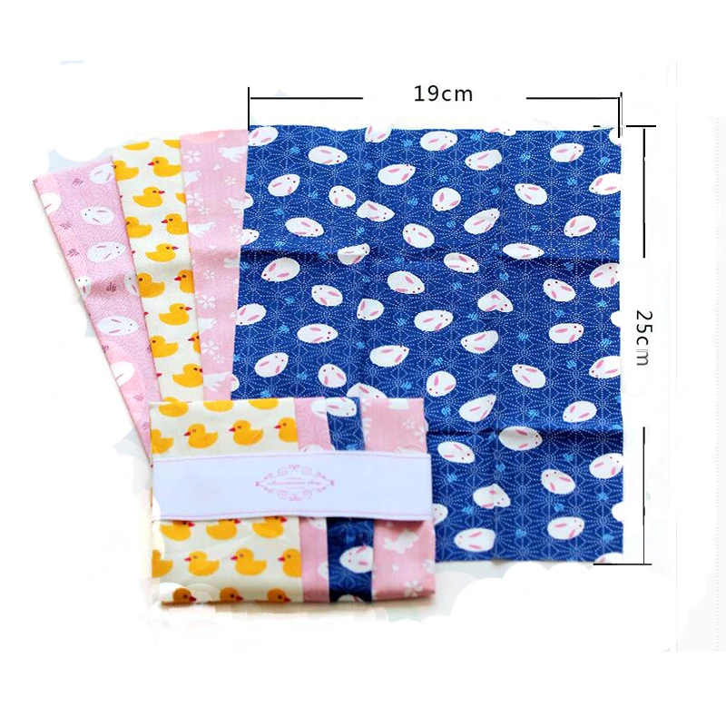 

Cloth Piece Cloth Twill cotton cloth Novice Patchwork Small Cloth Group