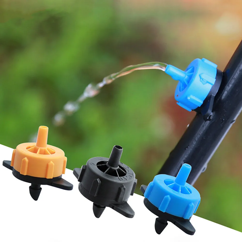 Капельница с фиксированным потоком 4 л/8 л для полива горшечных растений и