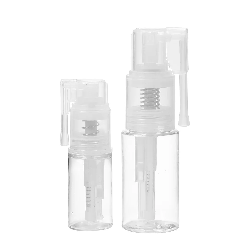 Spray Bottle Pot Cream Box Makeup 14/35ml Powder Portable Talcum Hairdressing Tool |