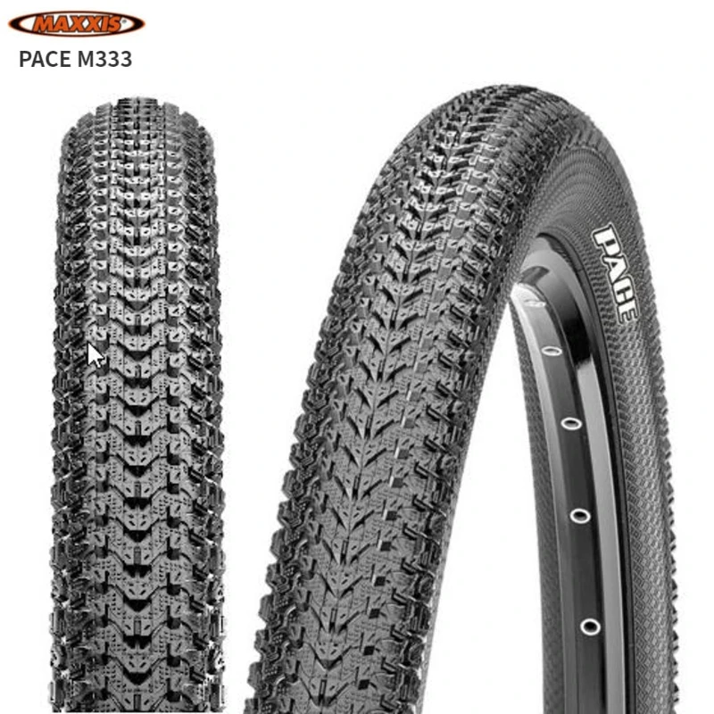 Maxxis PACE M333 MTB складные грипы для шин 26/27/29X1.95/2 1 горный велосипед шины с защитой от