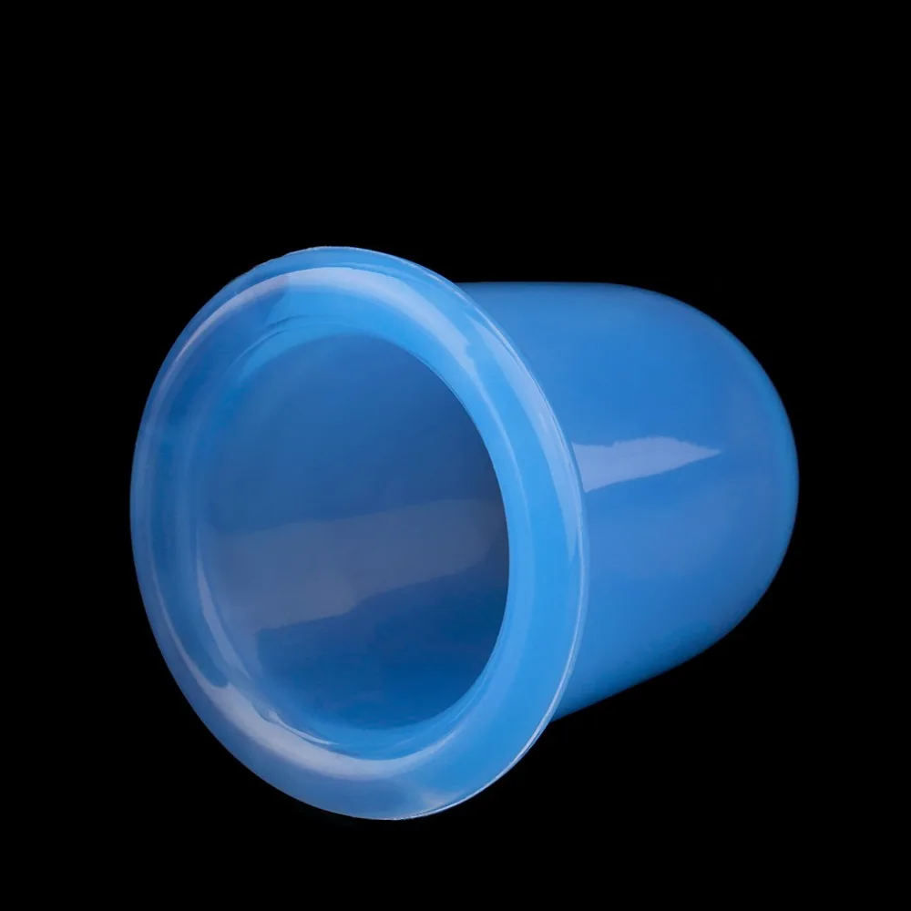 

1pc Silicone Massage Vacuum Body and Facial Cup Anti Cellulite ancient Chinese Cupping Therapy