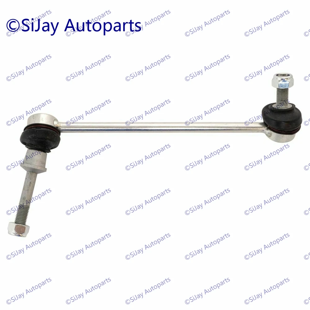 

SiJay Front Left Axle Sway Bar End Stabilizer Link For BMW X5 X6 Series E70 E71 E72 F15 F85 F16 F86 High Configuration