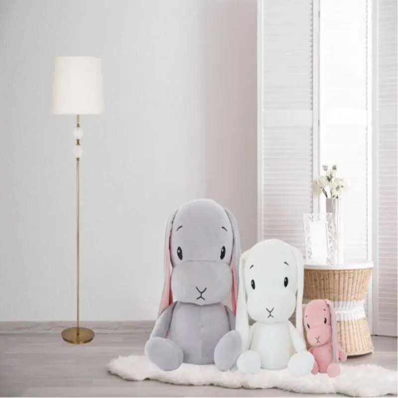 

30 Cm Cute Rabbit Plush Toys Bunny Soft Stuffed Plush Doll Animal Plusd Toy Baby Dolls For Lovely Baby Birthday Christmas Gift