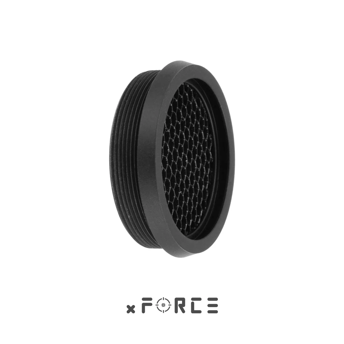 XForce флип-ап чехол с Killflash Kill Flash для XTSP Red Dot Sight (черный) |