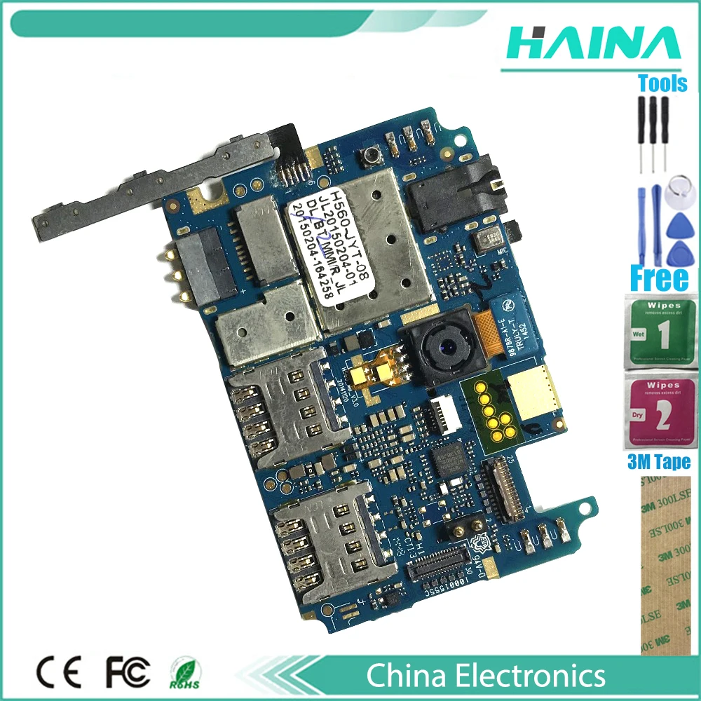 Оригинальная материнская плата для ноутбука JiaYu s3 H560-M8-V3.0-20141120 100% тесты ok |