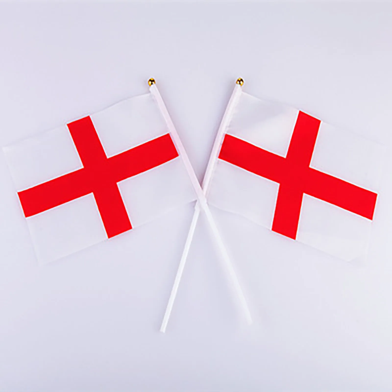 Флаг Красного Креста Великобритании и Англии флаги флажки для фанатов Кубка