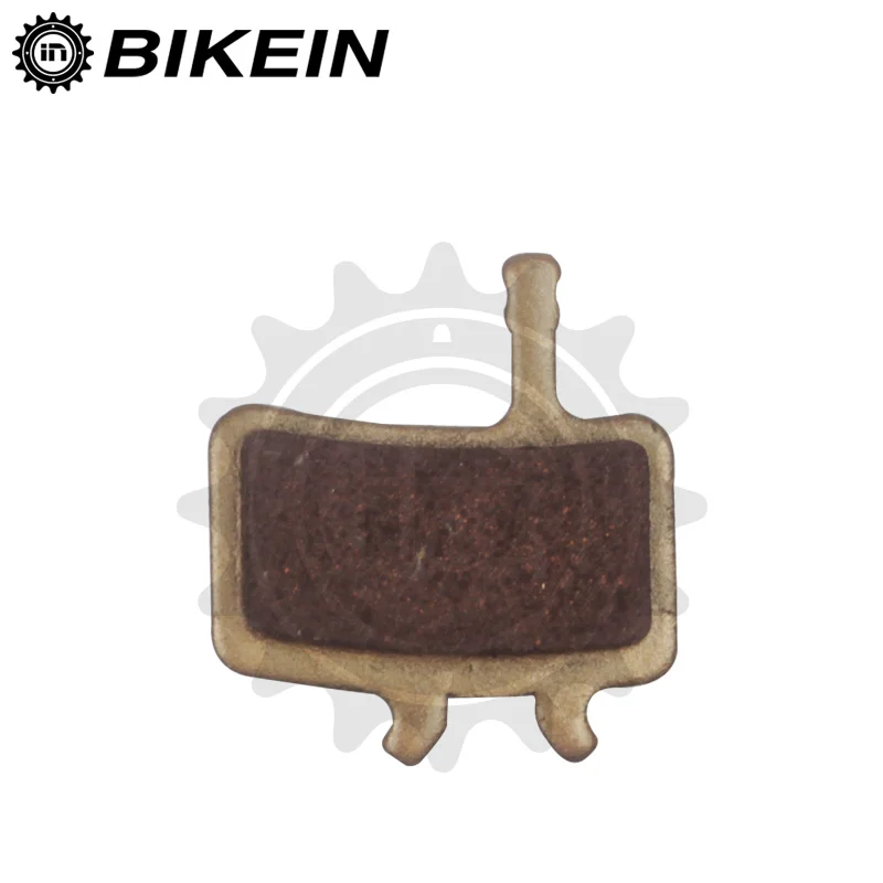 BIKEIN - 4 пары высококачественный металлический дисковый тормоз для горного