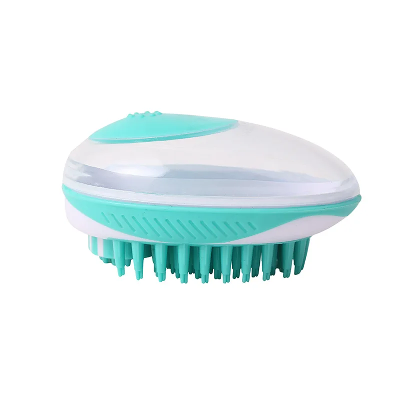 

Pet bathing brush for cats, dogs and dogs