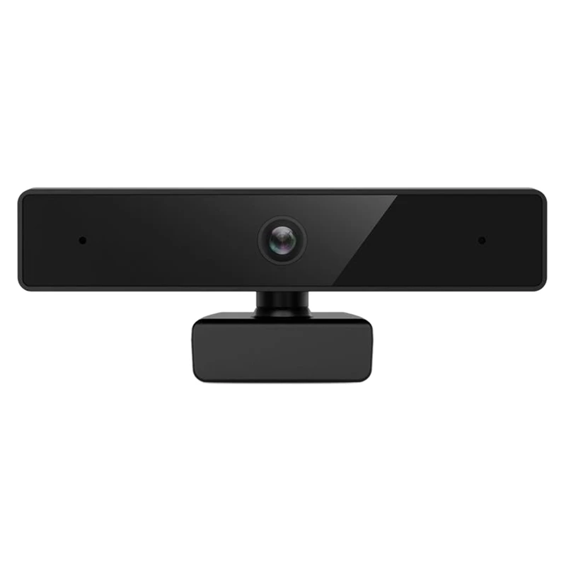 

1080 Hd Usb Dual Microphone Suitable Webcam 2 Million Usb Computer Camera for Pc Usb Plug and Play