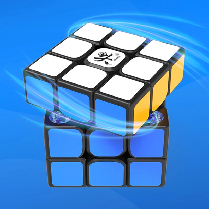 DaYan tengyun v2 m магнитная головоломка магический неокуб 3x3x3 кубик рубика