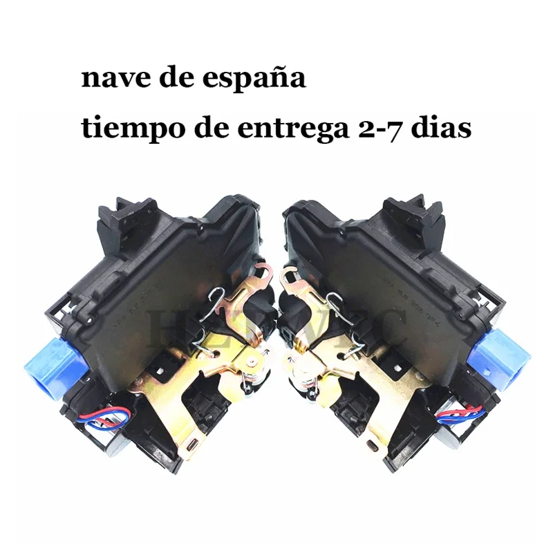 Бесплатная доставка пара приводов для переднего левого и правого замка HZTWFC