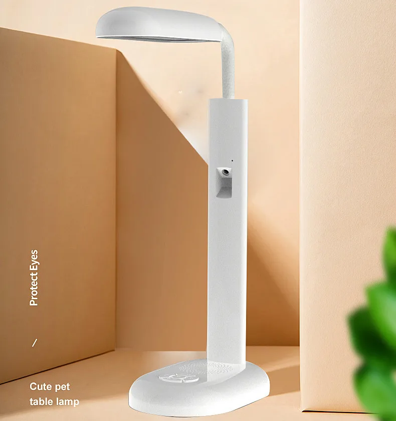 

Study Light Table Lamp Reading Light Usb Led Lamp Intelligent Voice Control Desk Lamp Gift Lampada De Mesa Bedside Lamp AC50TD