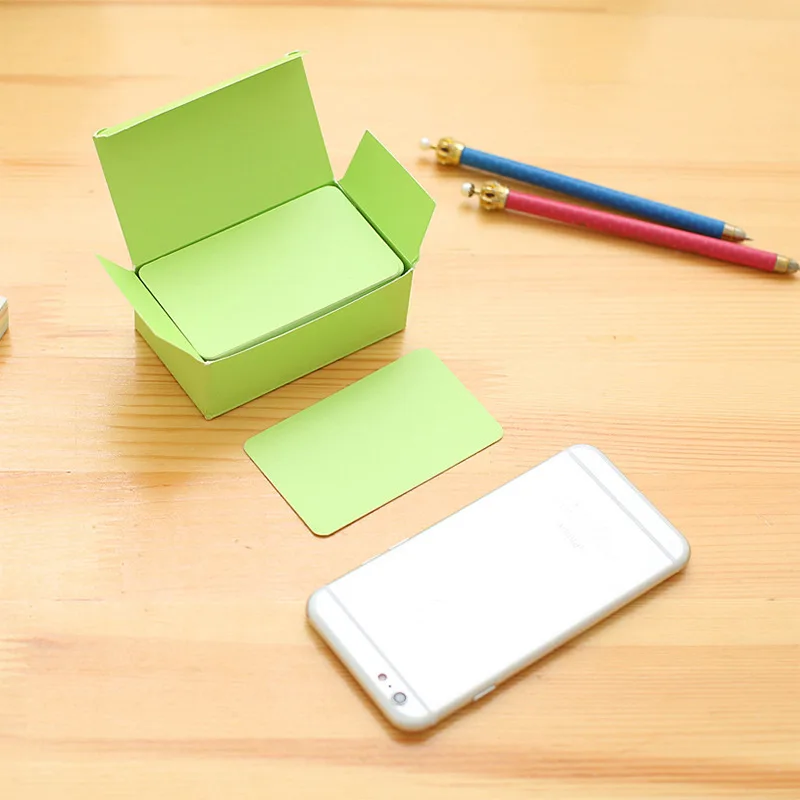 Блочный перечень для заметок блокнот записей канцелярские принадлежности