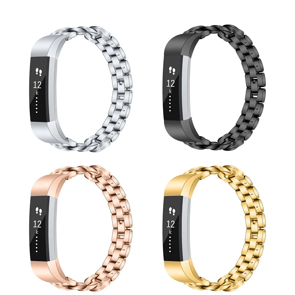 Ремешок из нержавеющей стали для часов Fitbit Alta HR /Alta Tracker | Наручные часы