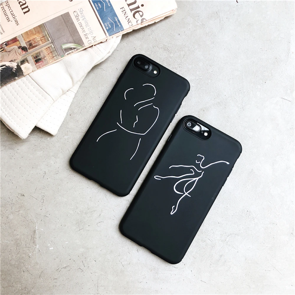 Рельефный мягкий чехол для iPhone 11 11Pro 11ProMax X Xs XR XsMax 8Plus 8 7Plus 7 6 6s Plus | Мобильные