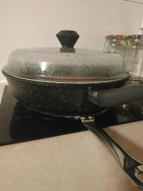 

20/24cm Stainless Steel Induction Hob Converter Heat Diffuser Disc Adapter Plate Saucepan Pot Tool Cooking Hob Converter Tool