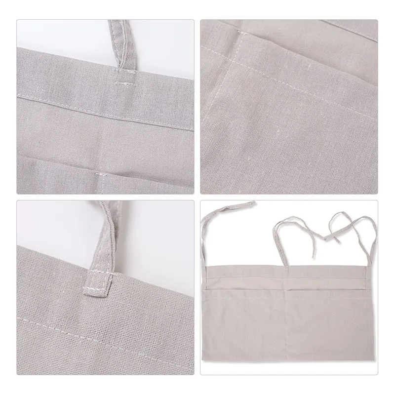 Прикроватная сумка для хранения органайзер детской кроватки подвесные сумки