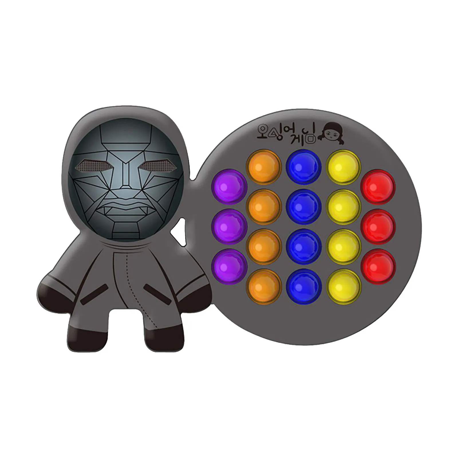 Игрушка-антистресс для взрослых 6 видов стресса | Игрушки и хобби