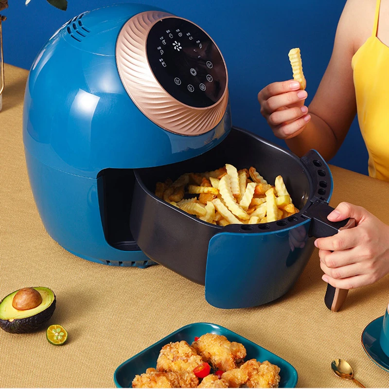 Воздушная фритюрница KONKA л интеллектуальная автоматическая электрическая