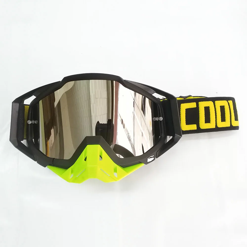 COOLMEN гоночные очки для внедорожника мотокросса MX ATV лыжного спорта внедорожного