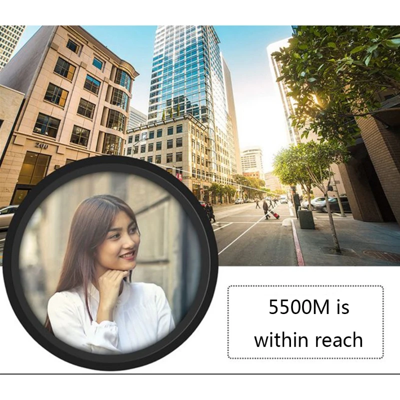 

X7JD 100X22/40X22 Professional High Definition Telescope 30000m Phone Binoculars High Magnification BAK4 Micro Night Vision for