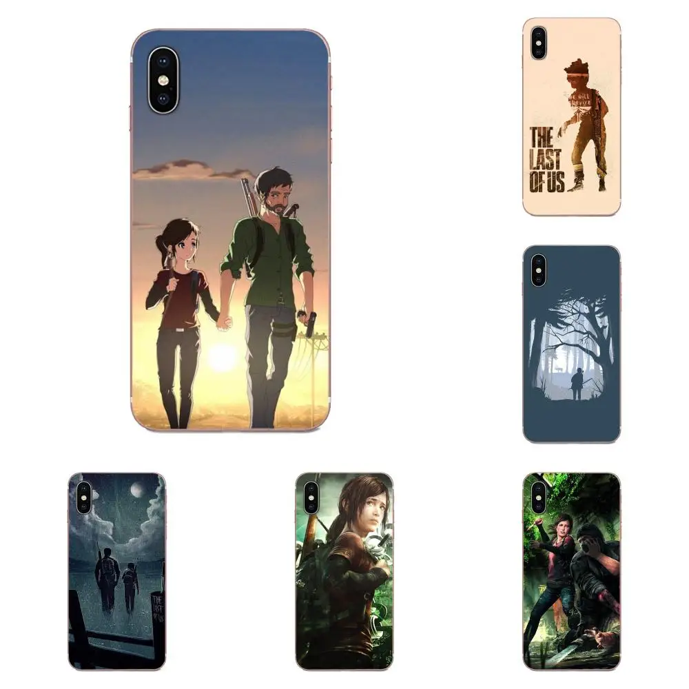 Топ детальный популярный чехол последняя из нас игра для sony Xperia Z Z1 Z2 Z3 Z4 Z5 compact Mini M2