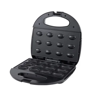 

Electric Walnut Cake Maker Automatic Nut Waffle Bread Machine Sandwich Iron Toaster Baking Breakfast Pan Oven