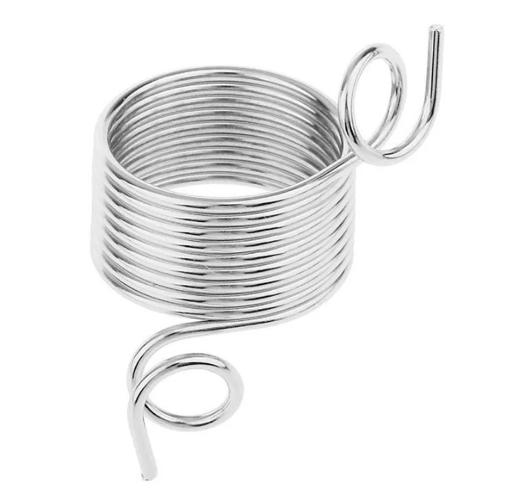 2 Размеры кольцо Тип Вязание Инструменты палец одежда наперсток пряжа Пружинные