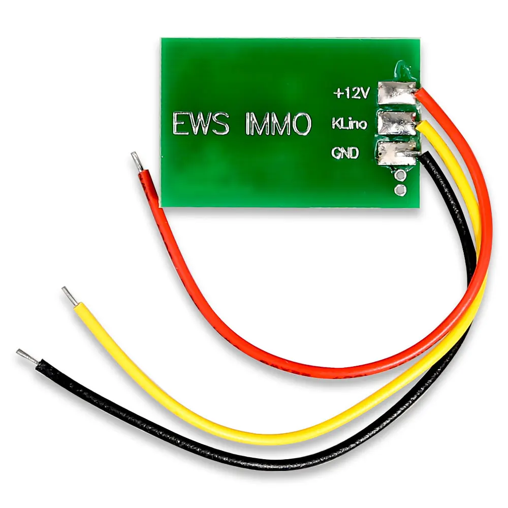 EWS IMMO Auto EWS2 EWS3.2 Emulator For bmw E34 E36 E38 E39 E46 Auto EWS IMMO Immobilizer For BMW