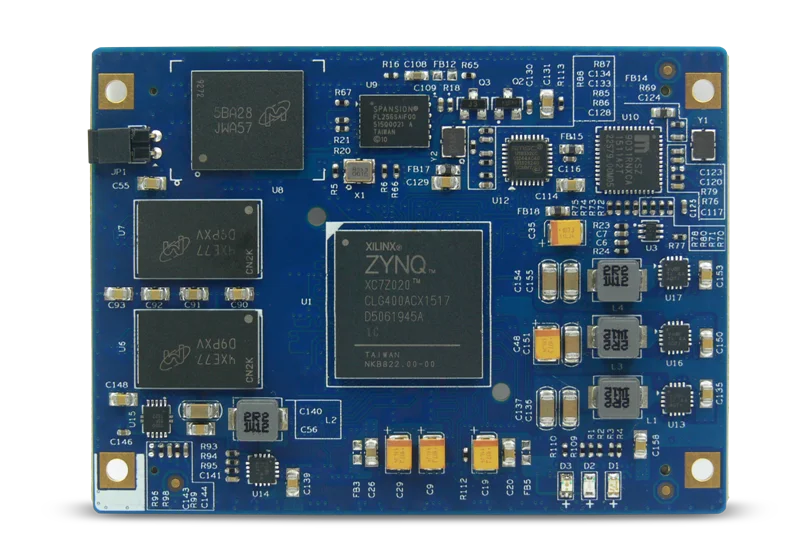 

XILINX FPGA Development Board ZYNQ 7000 7010 7020 Core-board MYC-C7Z010/20