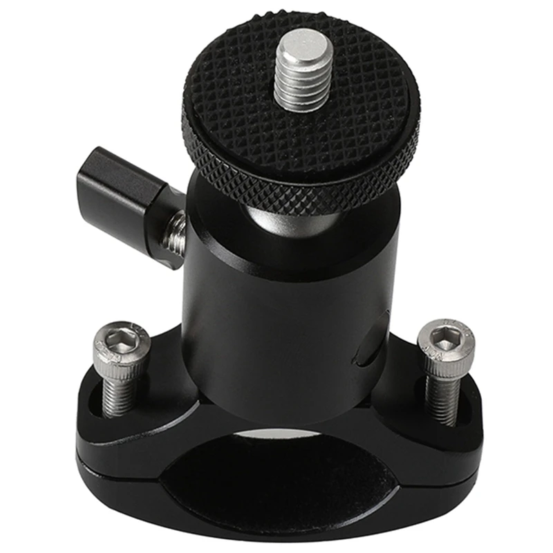 RISE-Adapter маленький шариковый зажим на платформе для велосипеда маленькой камеры