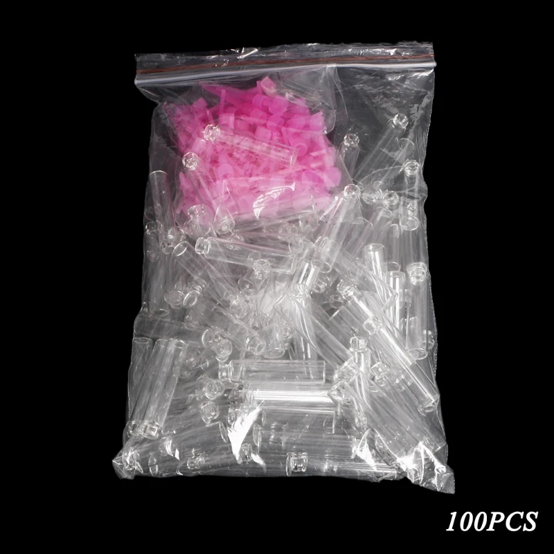 1 шт. Мини косметические духи эфирное масло образец стеклянная бутылка