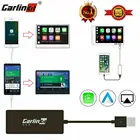 Универсальный USB-адаптер CarPlay Smart Link для Android, автомобильный адаптер Carplay Mirrorlink iOS14 iOS13 Carplay, USB-адаптер