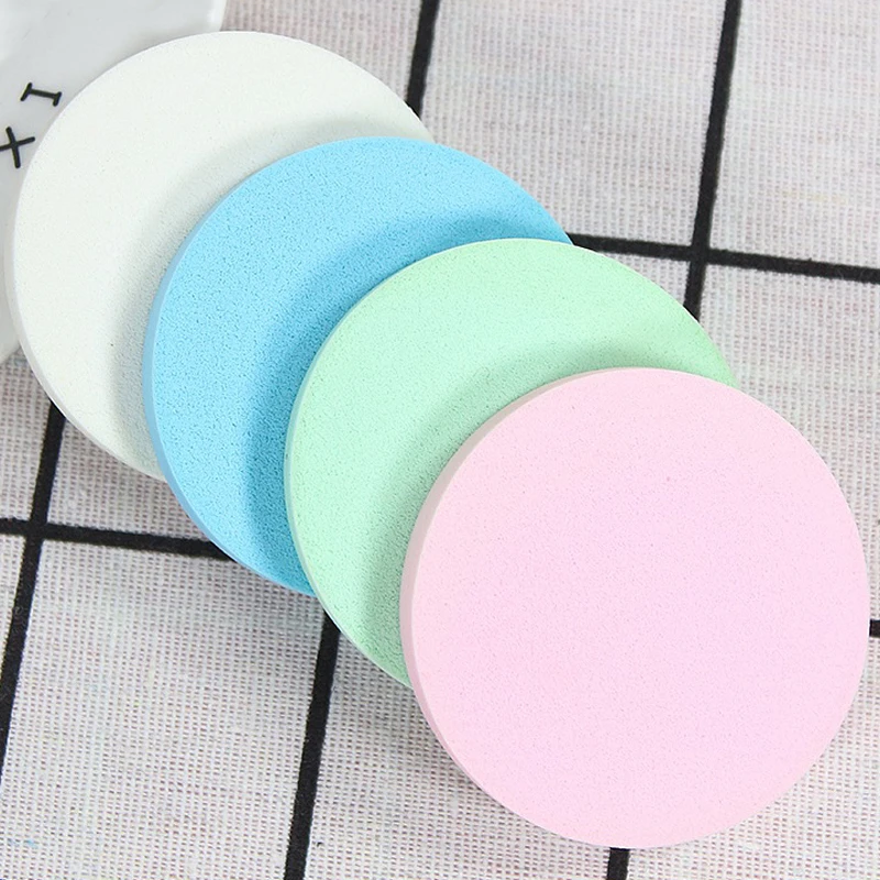 Спонж косметический мягкий для макияжа лица 10 шт. |