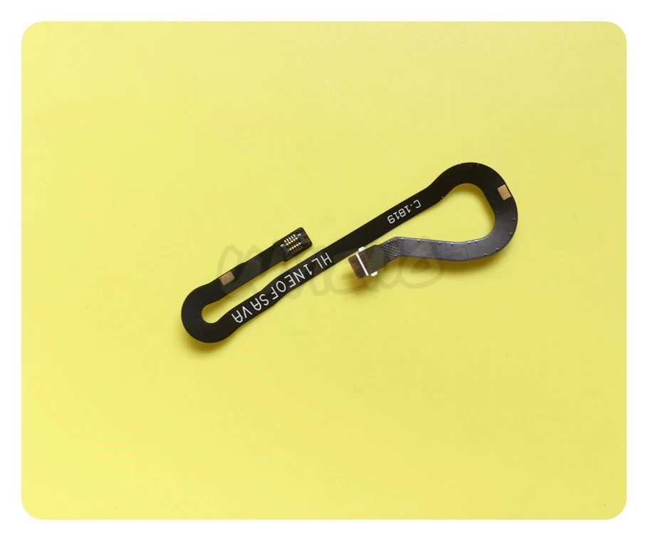 

Wyieno для Huawei P8 lite 2017 Fingerprint гибкий кабель P8lite 2017 разблокировка подключение ленты домашняя кнопка Flex Замена