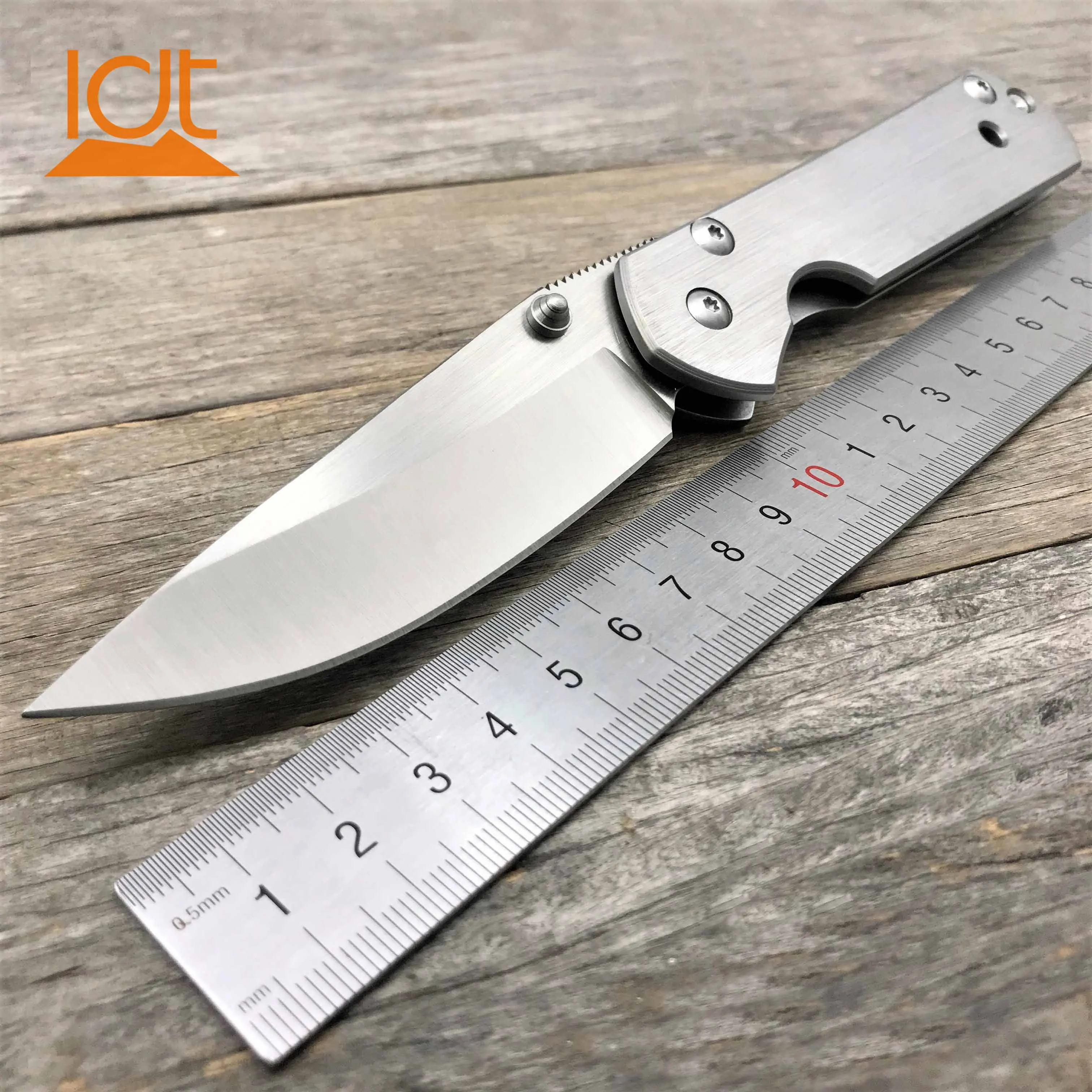 LDT Sebenza 25 нож для кемпинга 7Cr18Mov лезвие стальная ручка складные охотничьи ножи