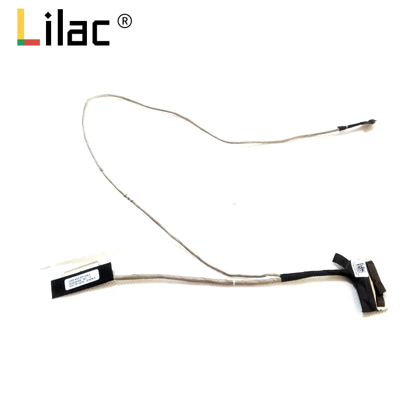 Гибкий провод для видеоэкрана Acer Aspire AN515-52 40pin 4K 2K ноутбука LCD LED LVDS дисплей