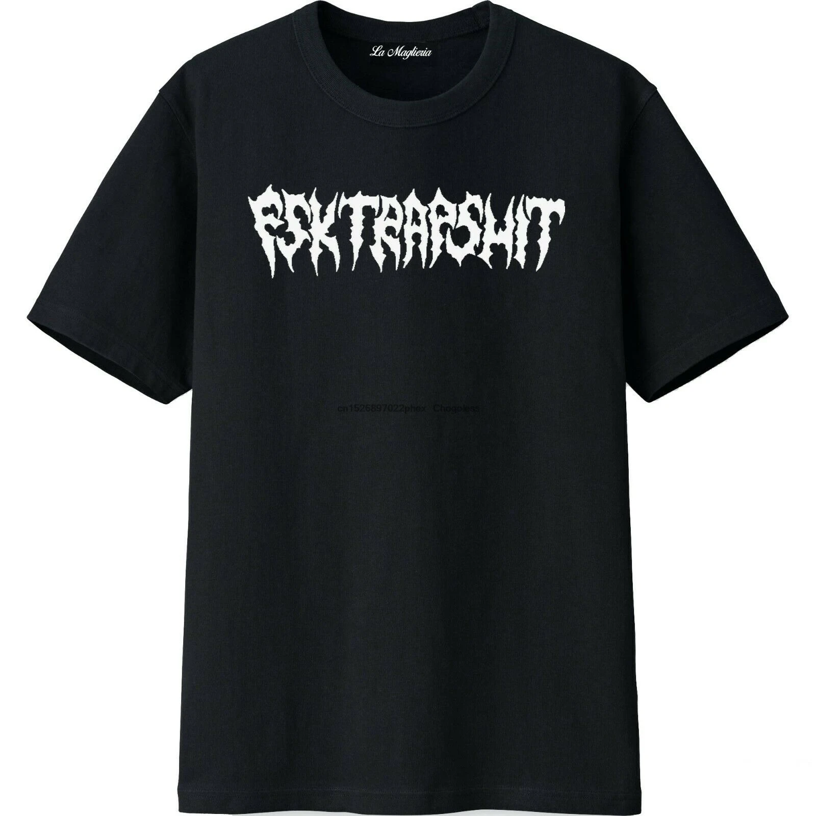 Футболка FSK спутниковая трапециевидная белая или черная |