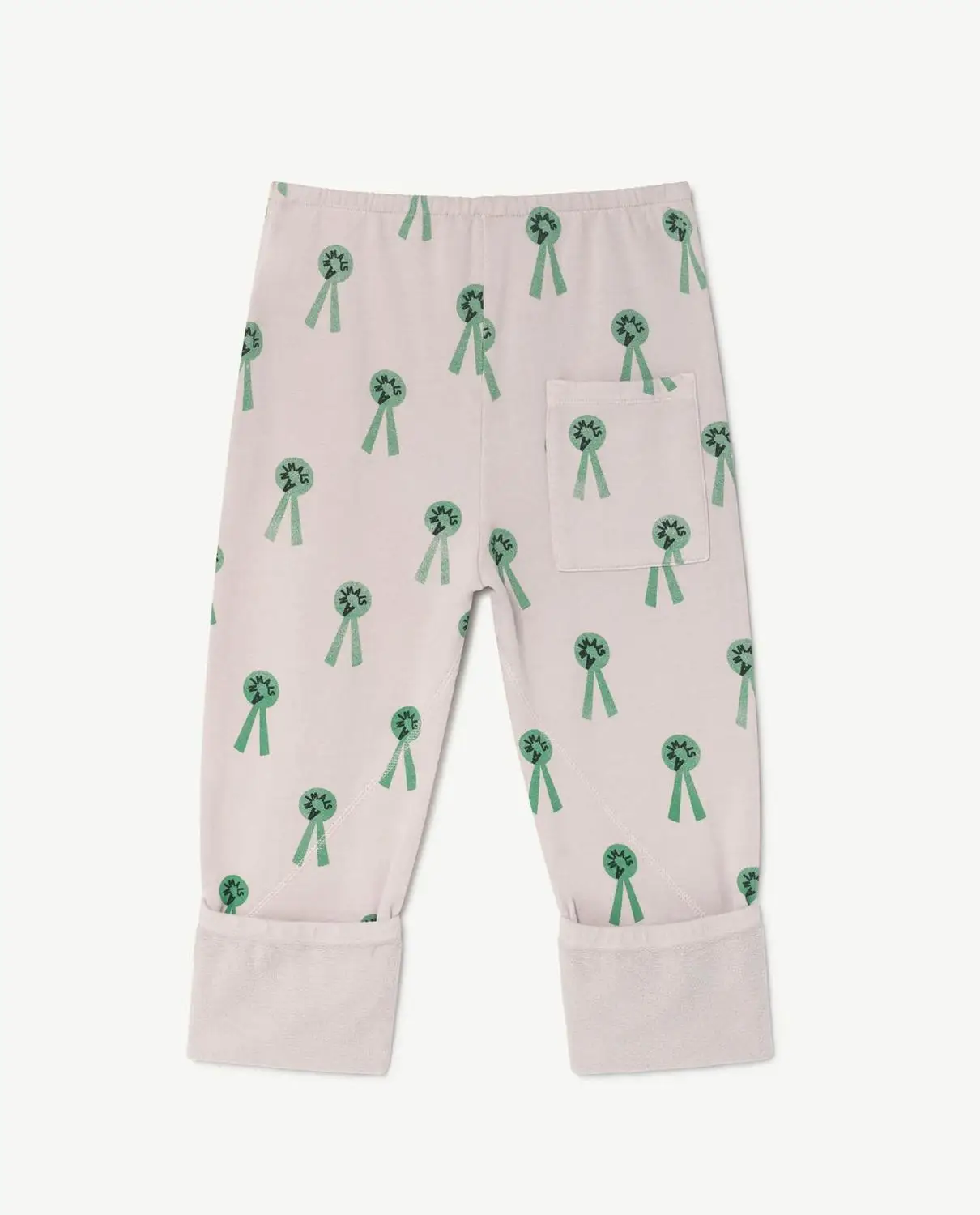 Детские брюки для мальчиков новинка осень зима 2019 TAO маленьких и девочек флисовые