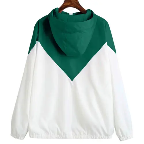 Женская толстовка на молнии размера плюс повседневная спортивная куртка унисекс