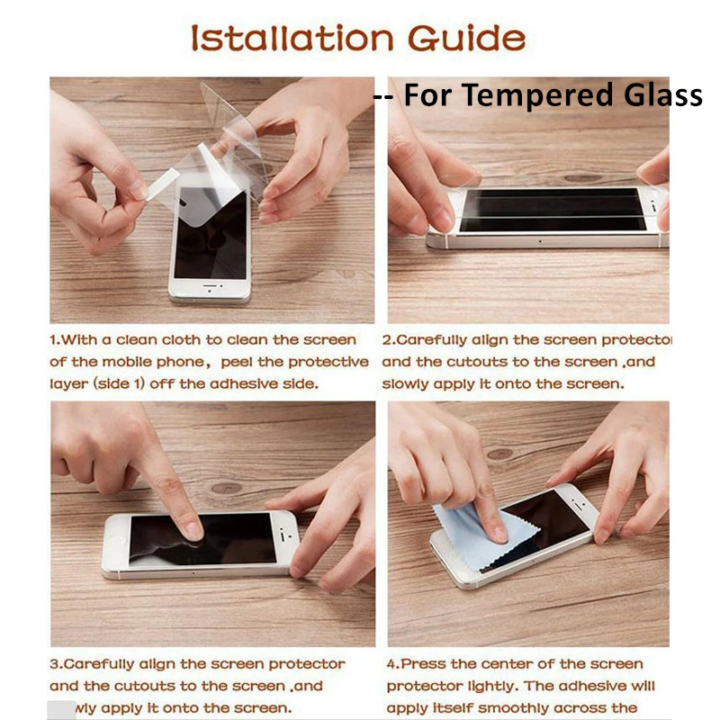 Protector de pantalla de vidrio templado para ViVo, pel&iacute;cula protectora para c&aacute;mara de tel&eacute;fono, para Y21, Y33S, Y21S, T1, T1X, Y53S, Y73, Y72, Y71T, Y20T-5