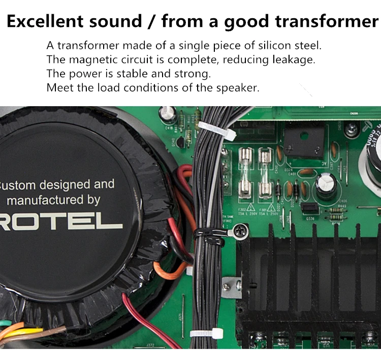 Британский ROTEL A11 домашний стерео Bluetooth усилитель мощности HiFi усилитель поддерживает Bluetooth волокно 50 Вт+ 50 Вт Класс AB Усилитель